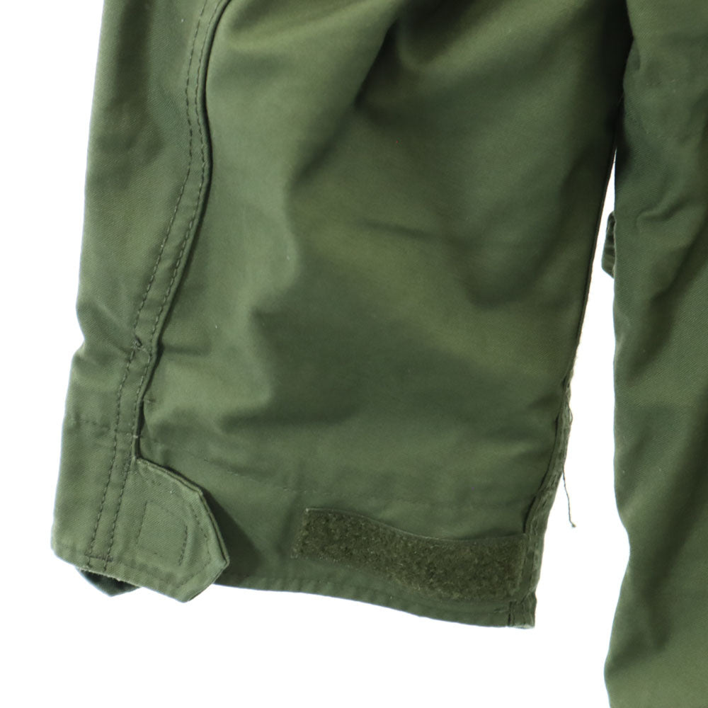 ヘリコンテックス M-65 ミリタリージャケット S カーキ フィールド メンズ