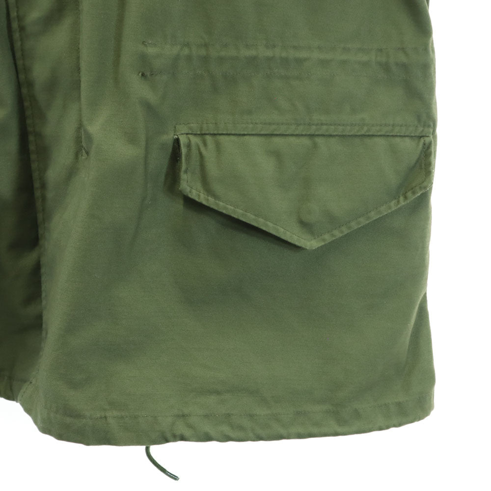 ヘリコンテックス M-65 ミリタリージャケット S カーキ フィールド メンズ