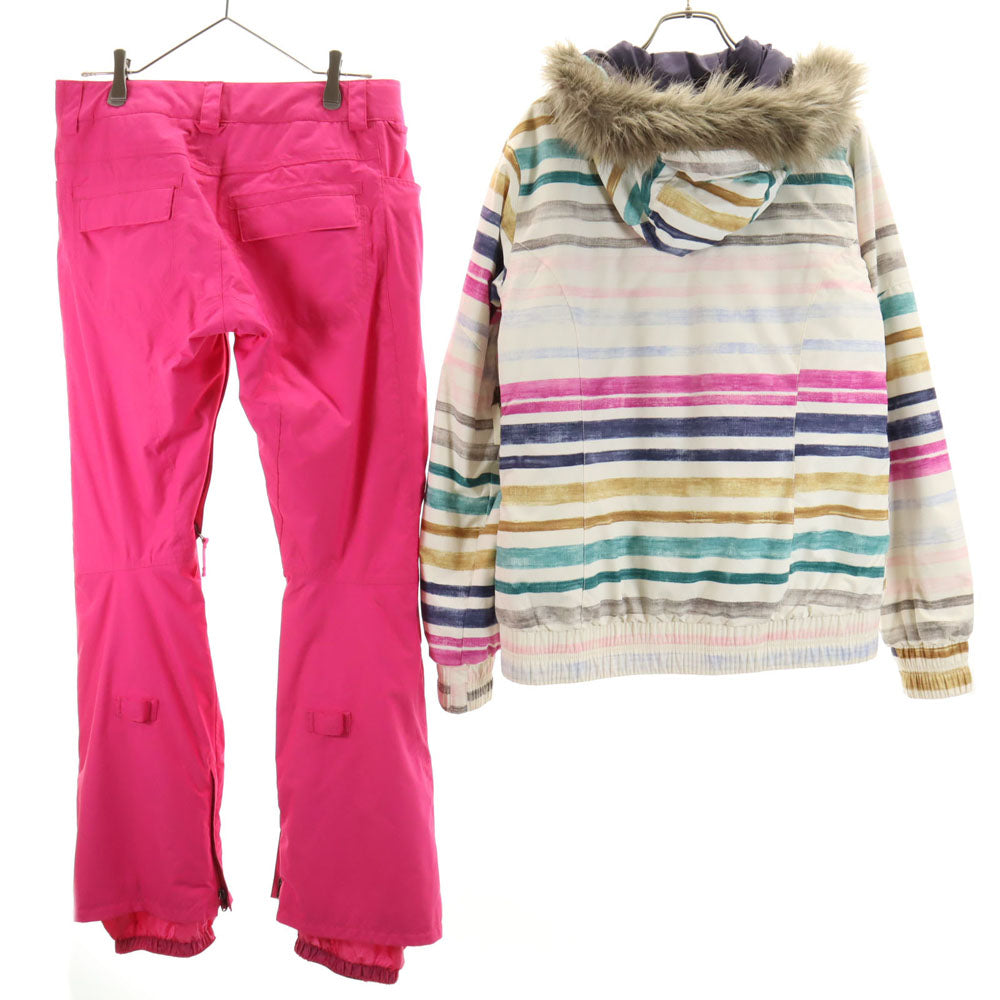 BURTON バートン スノーボード ウェア 上下 セットアップ M/S スキー レディース