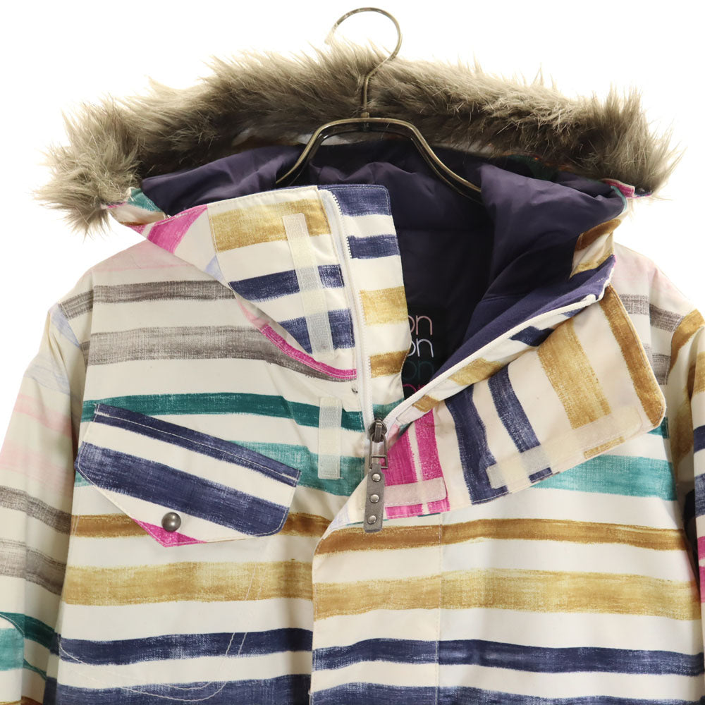 BURTON バートン スノーボード ウェア 上下 セットアップ M/S スキー レディース