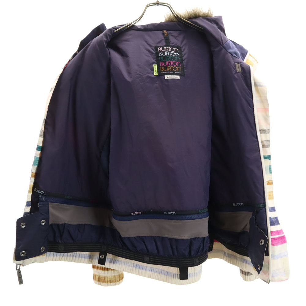 BURTON バートン スノーボード ウェア 上下 セットアップ M/S スキー レディース