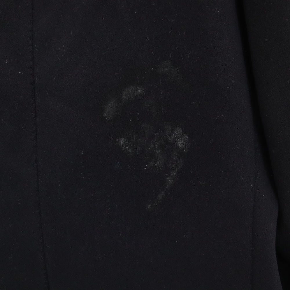 US NAVY アメリカ海軍 ヴィンテージ メルトン ピーコート 濃紺 メンズ