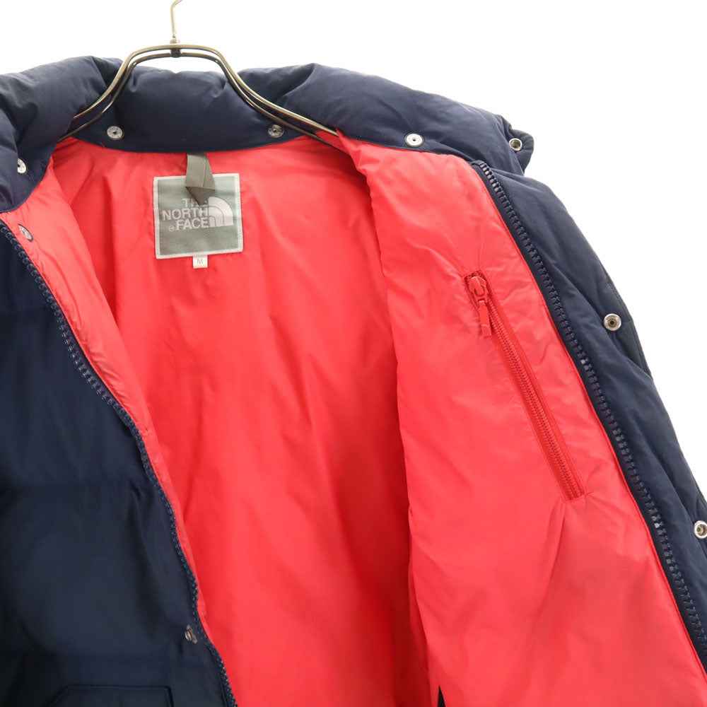 THE NORTH FACE ノースフェイス NDW91401 キャンプ シェラ ショート ダウンジャケット M ネイビー レディース