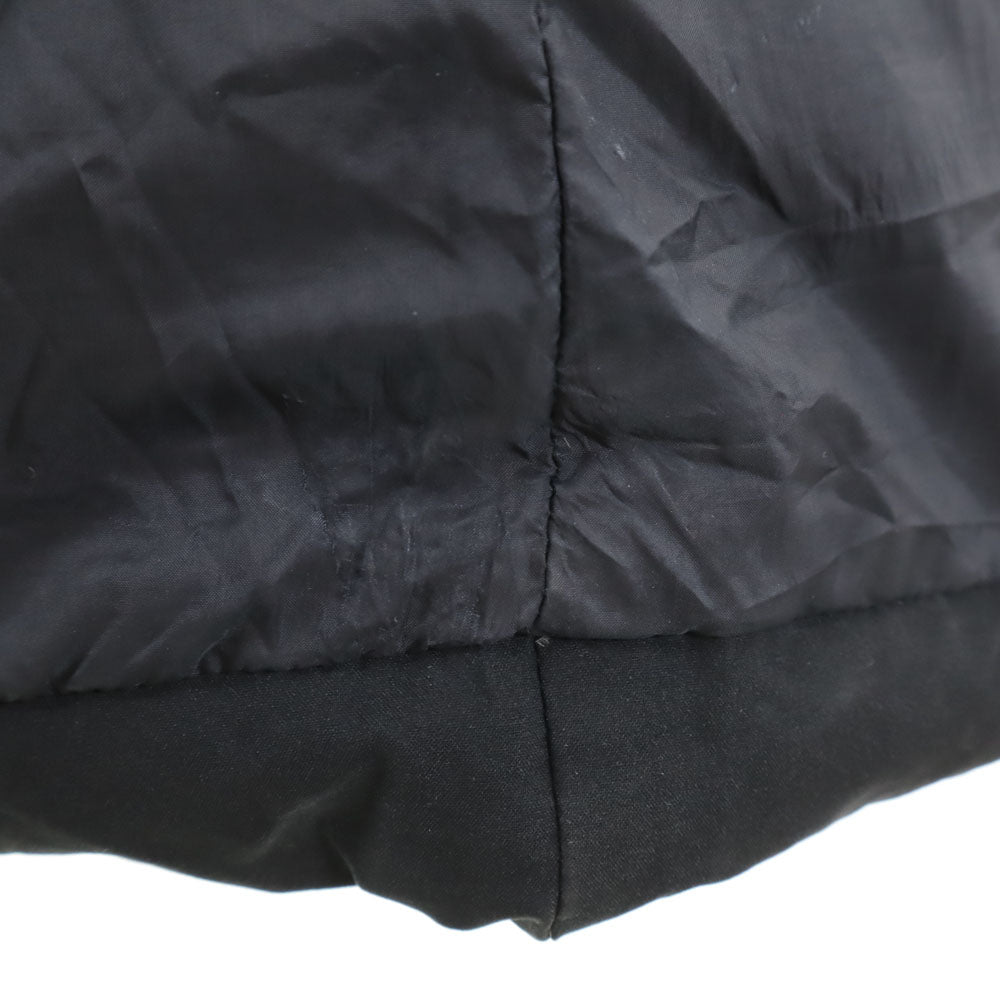 UNIQLO ユニクロ シームレス ダウンコート M ブラック系 レディース