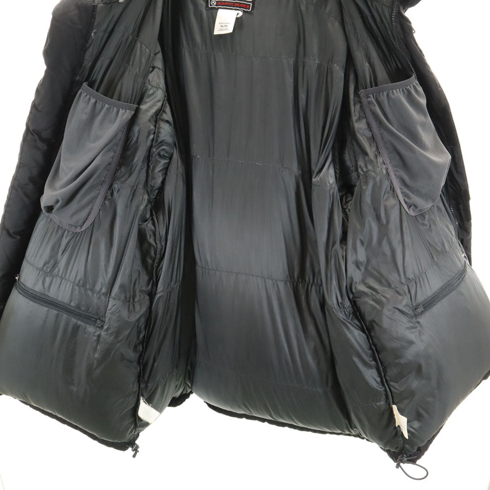 ノースフェイス ND01555 サミットシリーズ ヒマラヤン ダウンジャケット XL ブラック THE NORTH FACE アウトドア メンズ
