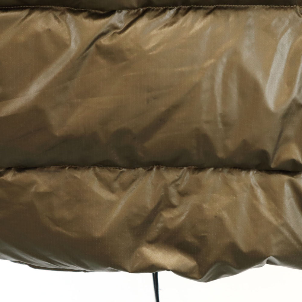 Bear ベアー ダウンジャケット S ゴールド メンズ