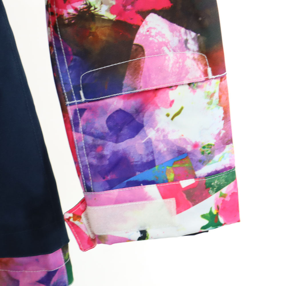 未使用 ニューロール スノーボード ジャケット M ネイビー系 スキー タグ付き レディース