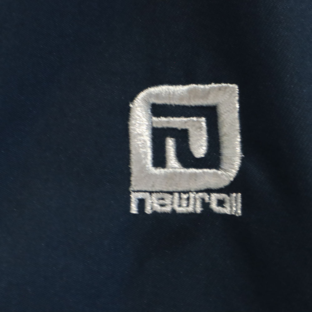 未使用 ニューロール スノーボード ジャケット M ネイビー系 スキー タグ付き レディース