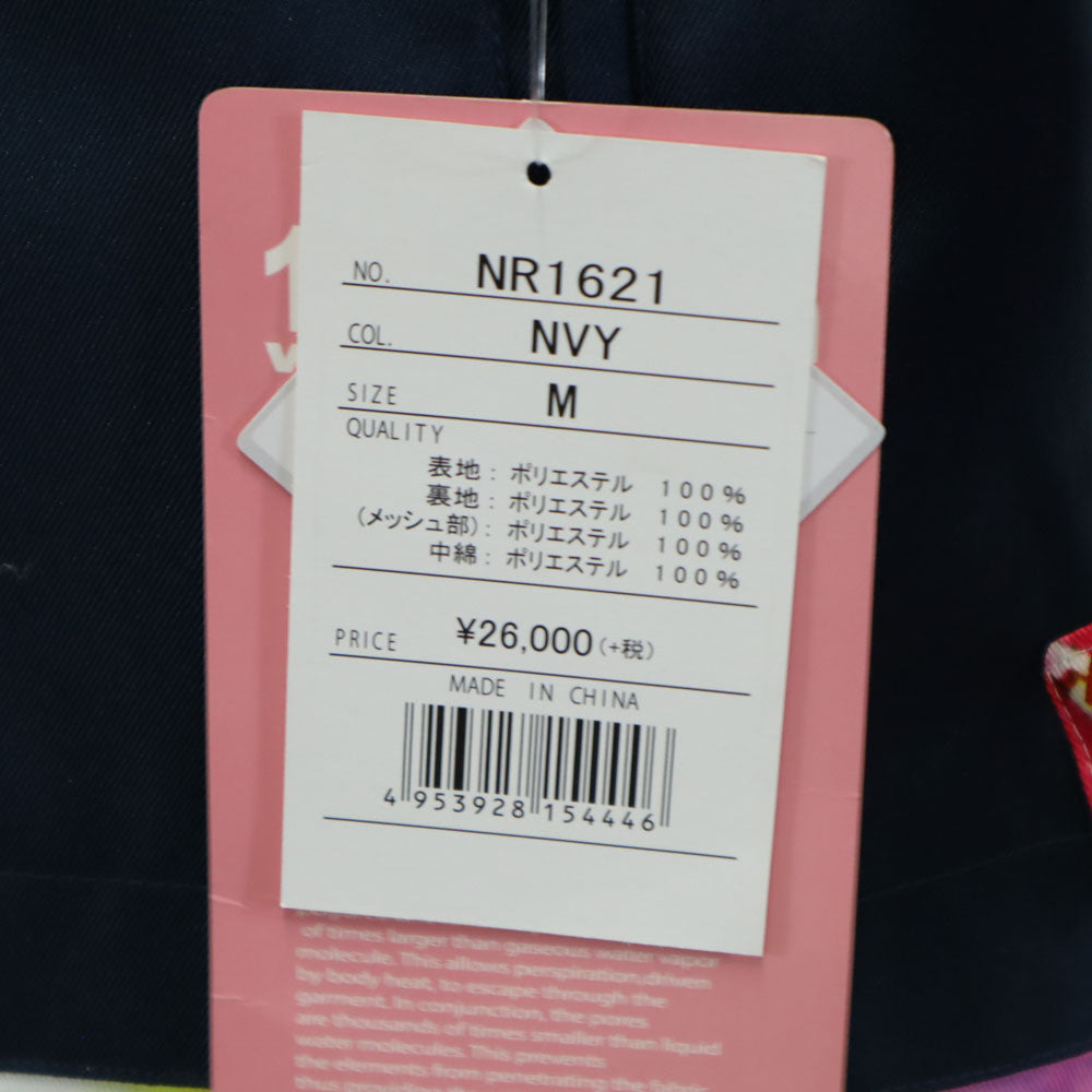 未使用 ニューロール スノーボード ジャケット M ネイビー系 スキー タグ付き レディース