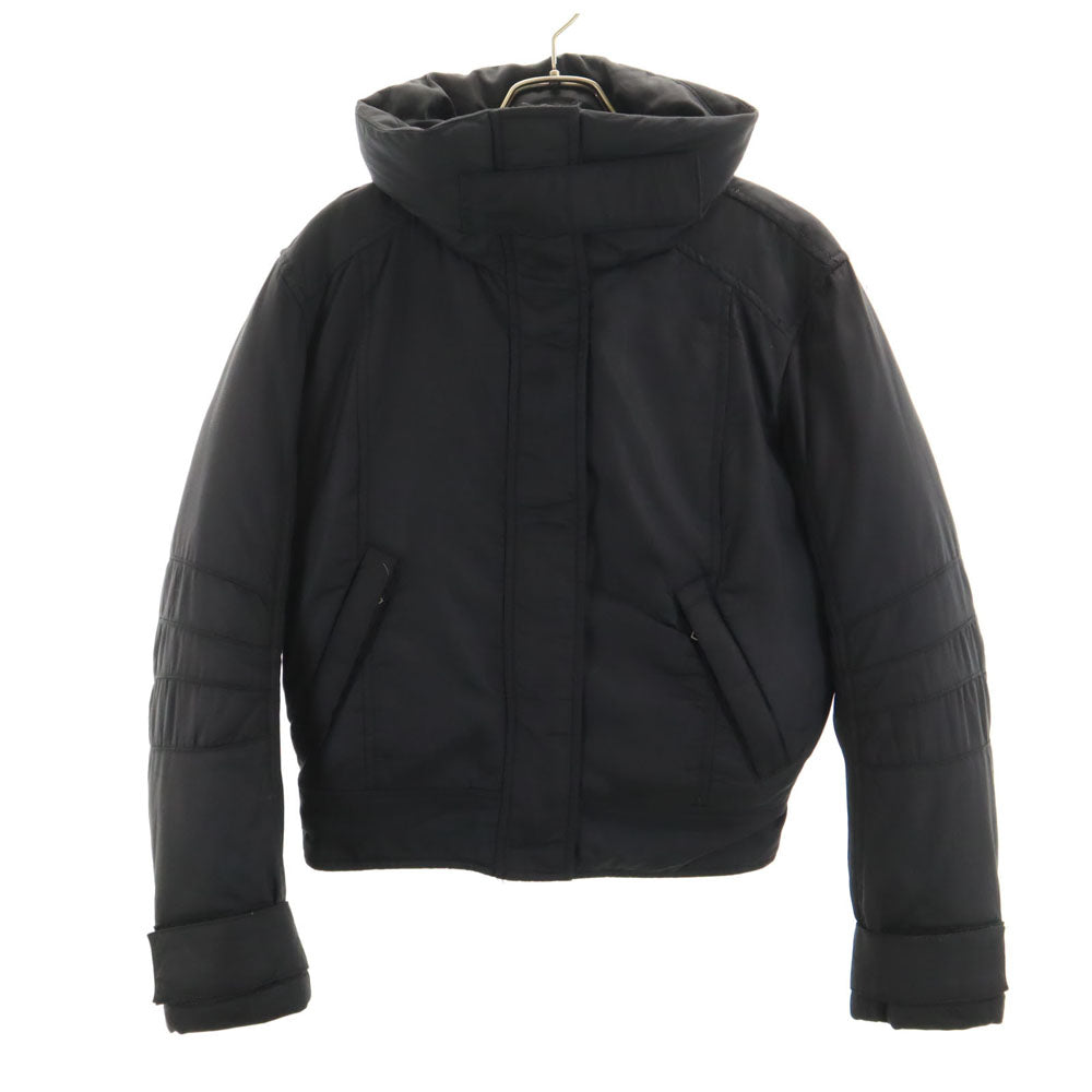 ARMANI EXCHANGE アルマーニエクスチェンジ ダウンジャケット XXS ブラック レディース