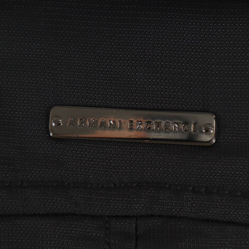 ARMANI EXCHANGE アルマーニエクスチェンジ ダウンジャケット XXS ブラック レディース