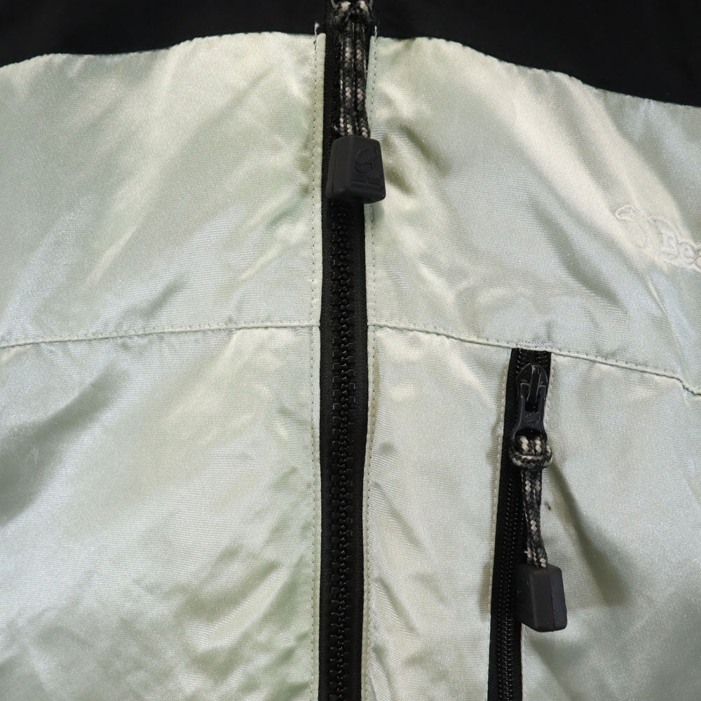 Bear ベアー 90s オールド リバーシブル ダウンジャケット L ブラック メンズ