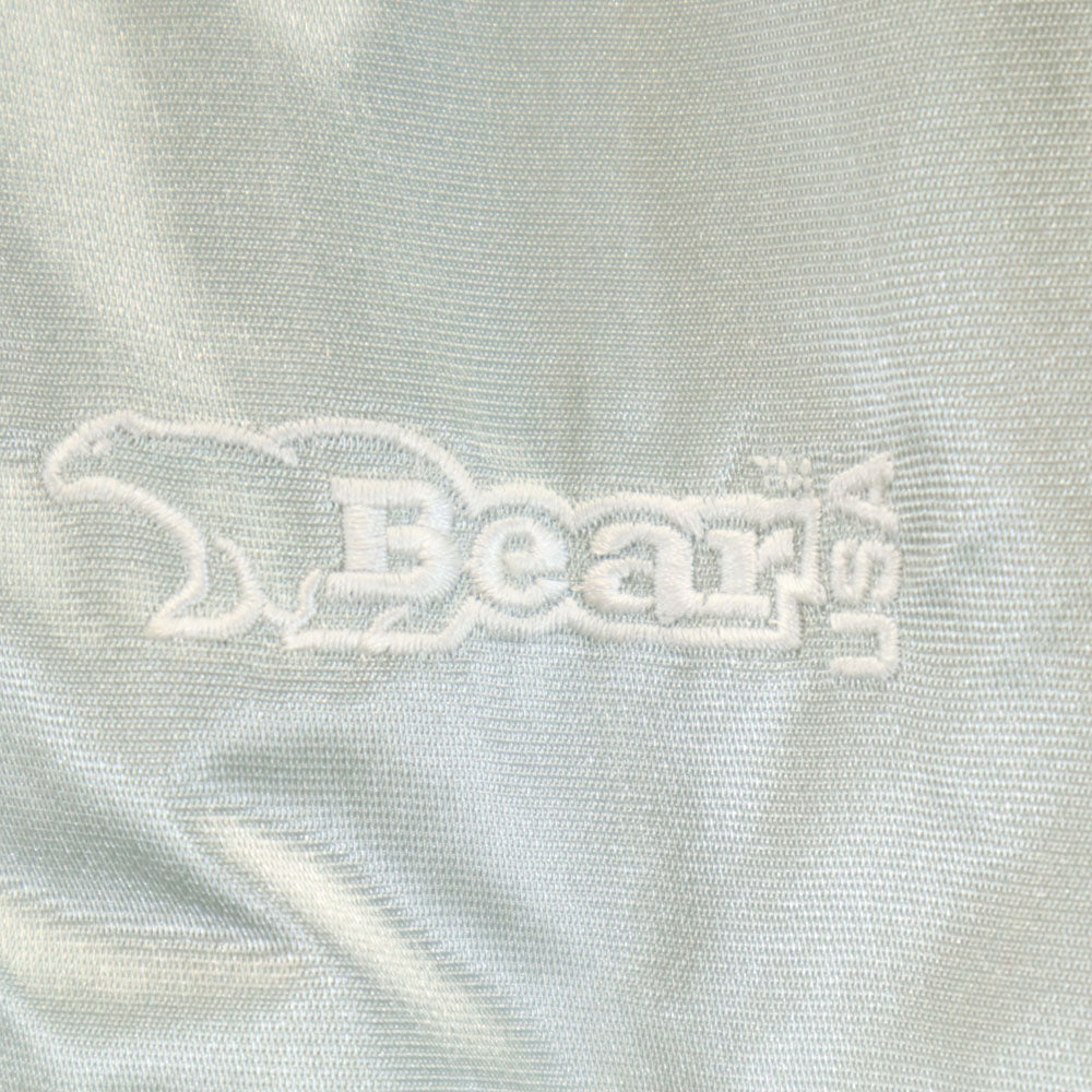 Bear ベアー 90s オールド リバーシブル ダウンジャケット L ブラック メンズ