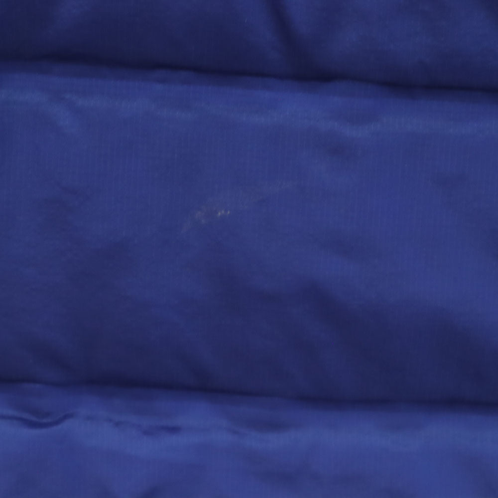 UNIQLO ユニクロ シームレス ダウンジャケット M 青紫 メンズ