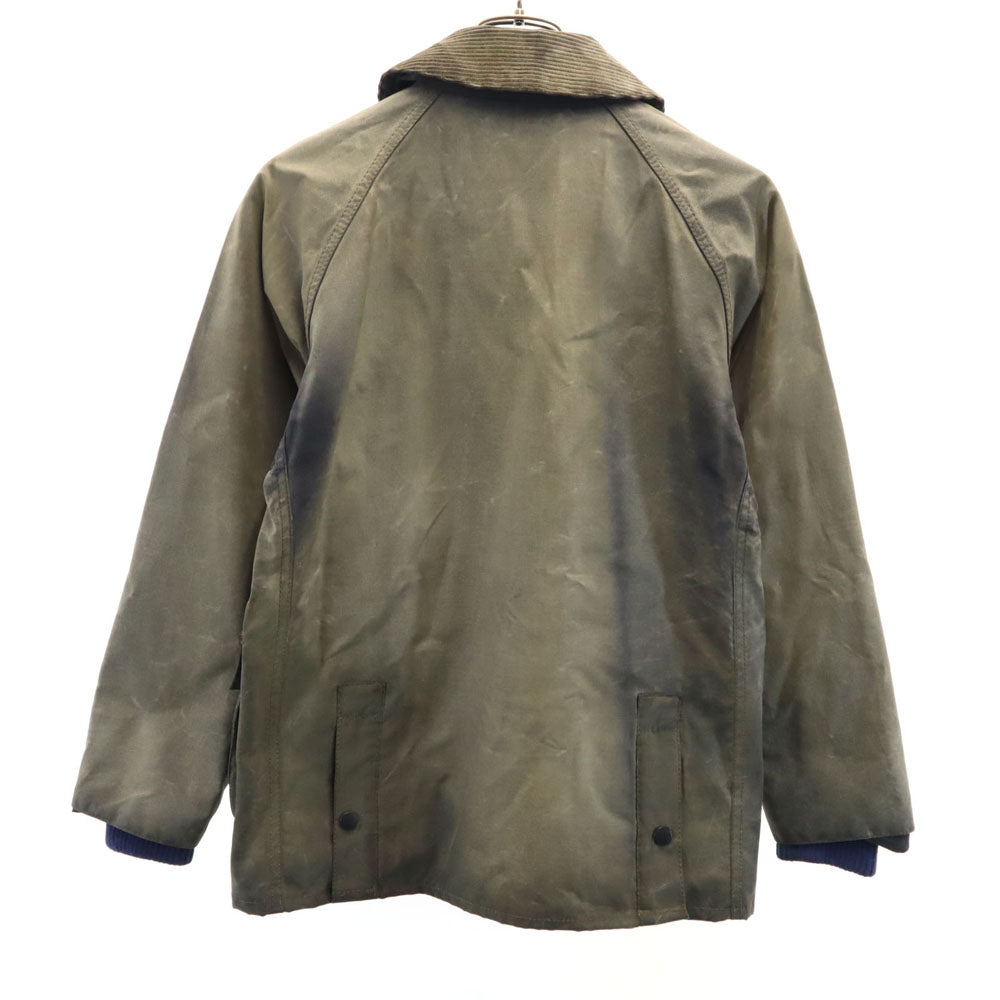 Barbour バブアー LWX0320NY91 3ワラント オイルドジャケット ビデイル オイルドジャケット 8 ネイビー BEDALE レディース