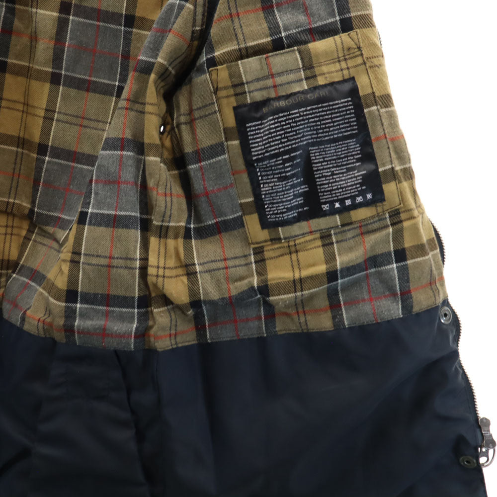 Barbour バブアー LWX0320NY91 3ワラント オイルドジャケット ビデイル オイルドジャケット 8 ネイビー BEDALE レディース
