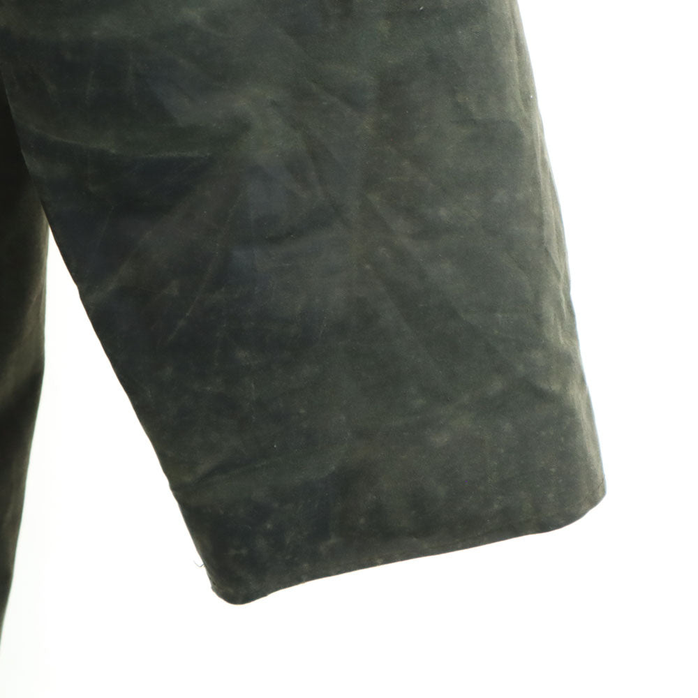 Dickies ディッキーズ イングランド製 オイルドジャケット オイルドジャケット L カーキ メンズ