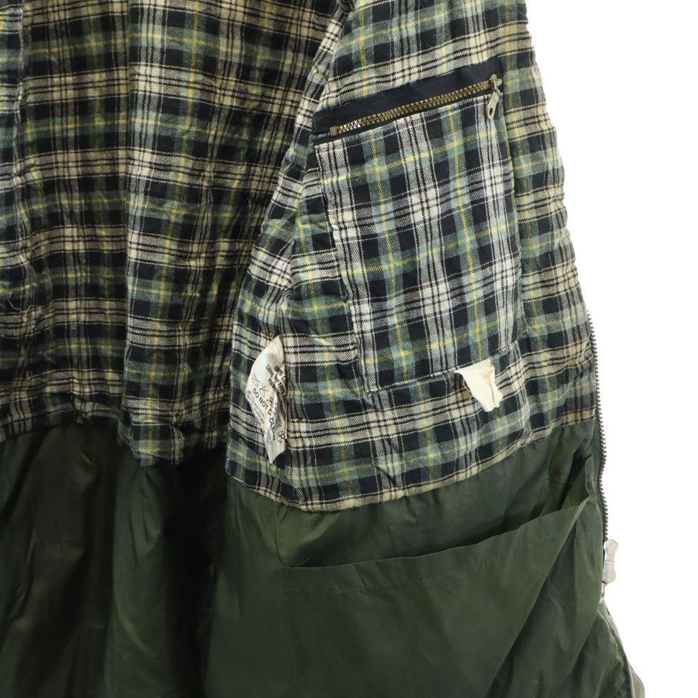 Dickies ディッキーズ イングランド製 オイルドジャケット オイルドジャケット L カーキ メンズ