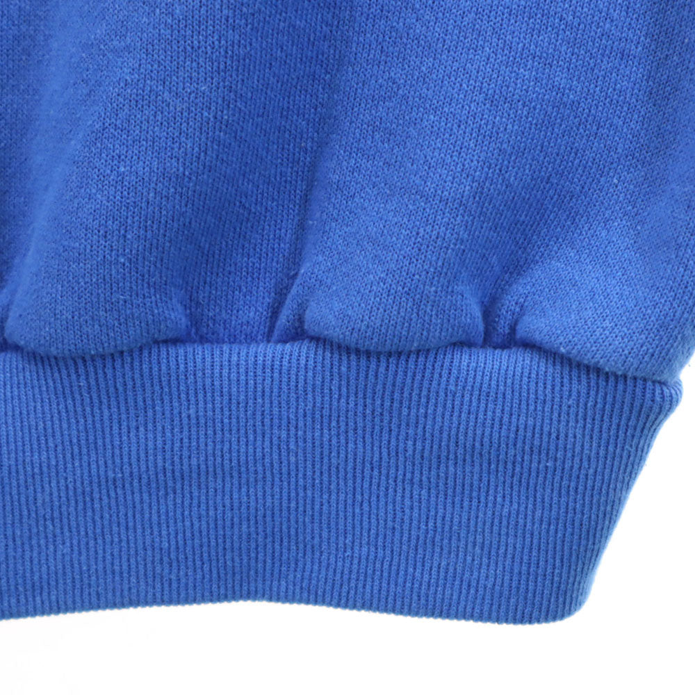 TULTEX タルテックス 90s オールド USA製 長袖 スウェット 2XL ブルー 裏起毛 トレーナー メンズ