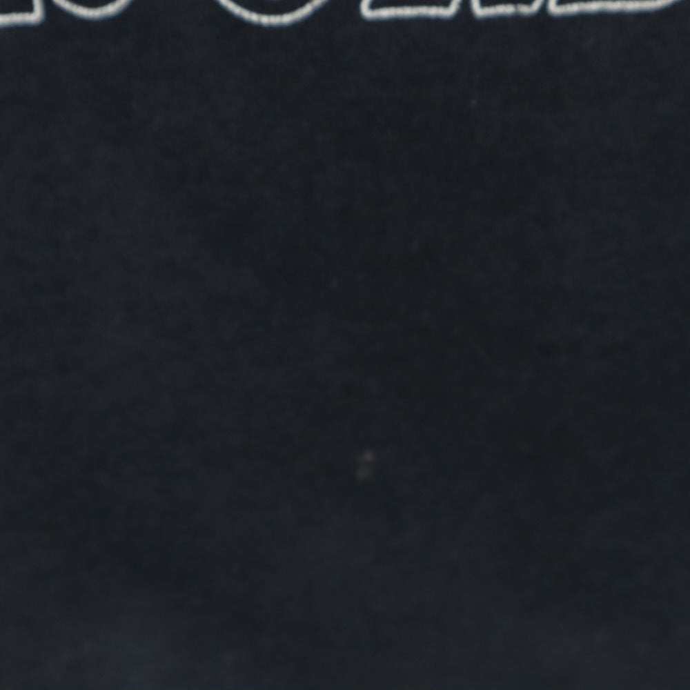 NUTMEG ナツメグ 90s オールド USA製 マイケルジョーダン 長袖 スウェット L ブラック 裏起毛 トレーナー メンズ