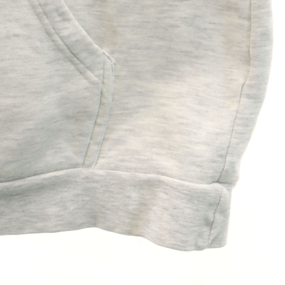 Calvin klein Jeans カルバンクラインジーンズ 90s オールド 長袖 パーカー L ホワイト 裏起毛 メンズ