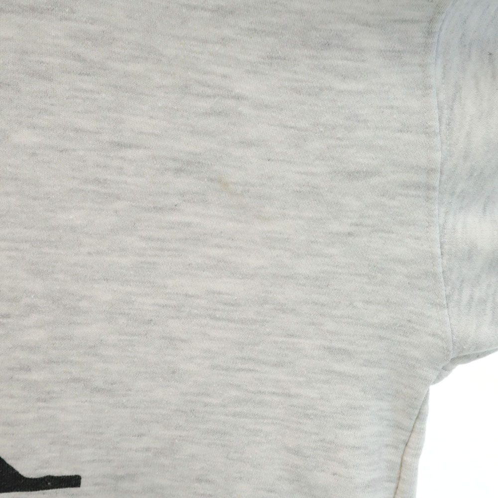 Calvin klein Jeans カルバンクラインジーンズ 90s オールド 長袖 パーカー L ホワイト 裏起毛 メンズ