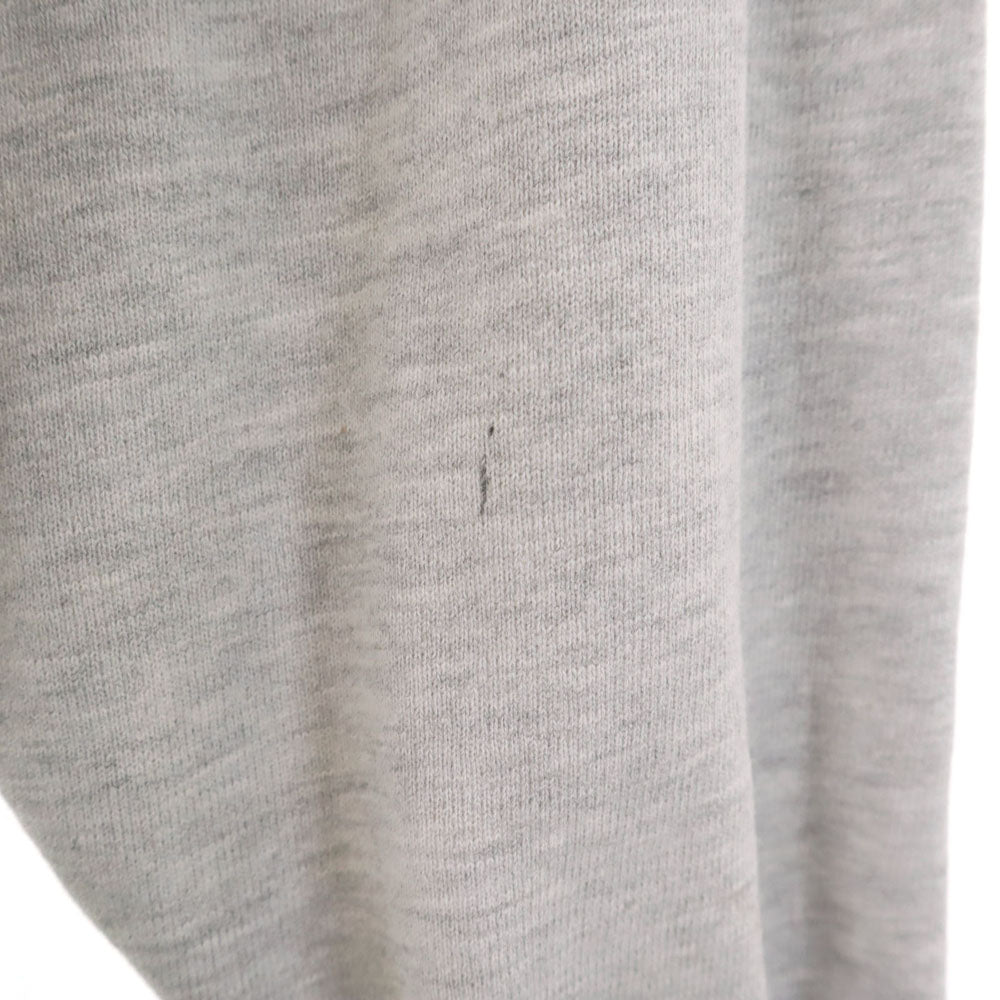 Champion チャンピオン 90s オールド USA製 刺繍タグ 長袖 リバースウィーブ スウェット M グレー REVERSE WEAVE裏起毛 トレーナー メンズ