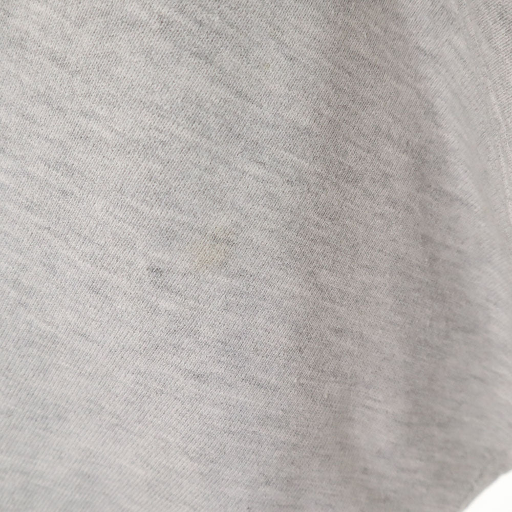 Champion チャンピオン 90s オールド USA製 刺繍タグ 長袖 リバースウィーブ スウェット M グレー REVERSE WEAVE裏起毛 トレーナー メンズ