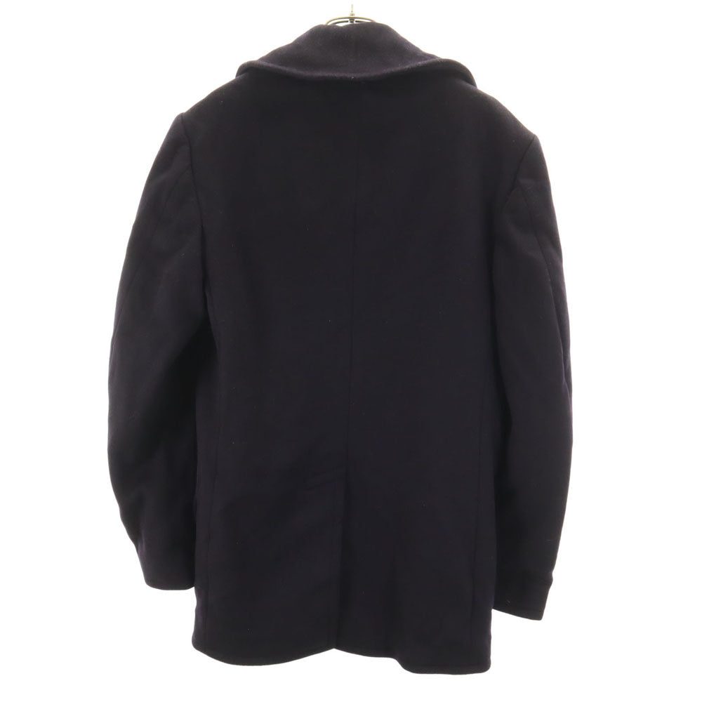 US NAVY アメリカ海軍 60s ウール DSA ヴィンテージ ピーコート 34R ネイビー メンズ