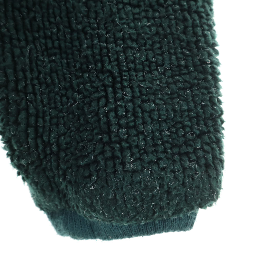 Columbia コロンビア 90s オールド USA製 フリースジャケット L グリーン ボアジャケット レディース