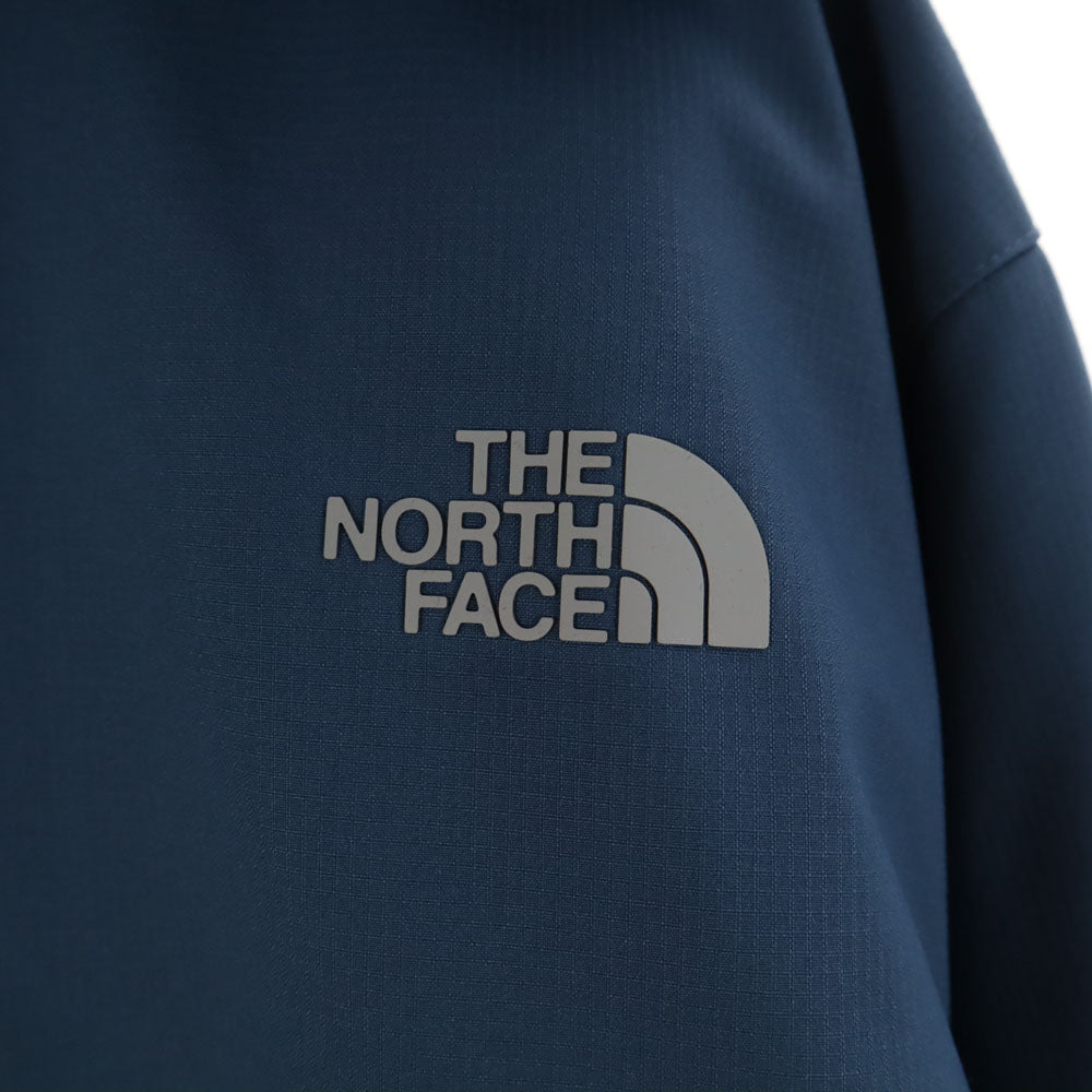 THE NORTH FACE ノースフェイス NF0A35E5 プリマロフト 中綿 マウンテンパーカー L ネイビー系 アウトドア メンズ
