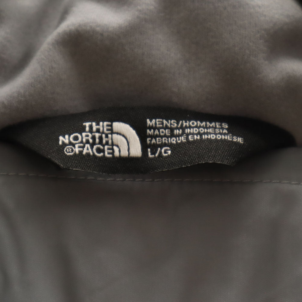 THE NORTH FACE ノースフェイス NF0A35E5 プリマロフト 中綿 マウンテンパーカー L ネイビー系 アウトドア メンズ
