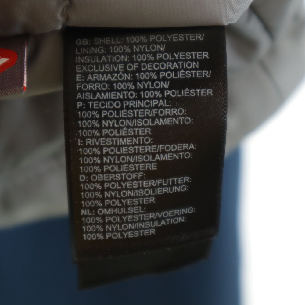 THE NORTH FACE ノースフェイス NF0A35E5 プリマロフト 中綿 マウンテンパーカー L ネイビー系 アウトドア メンズ