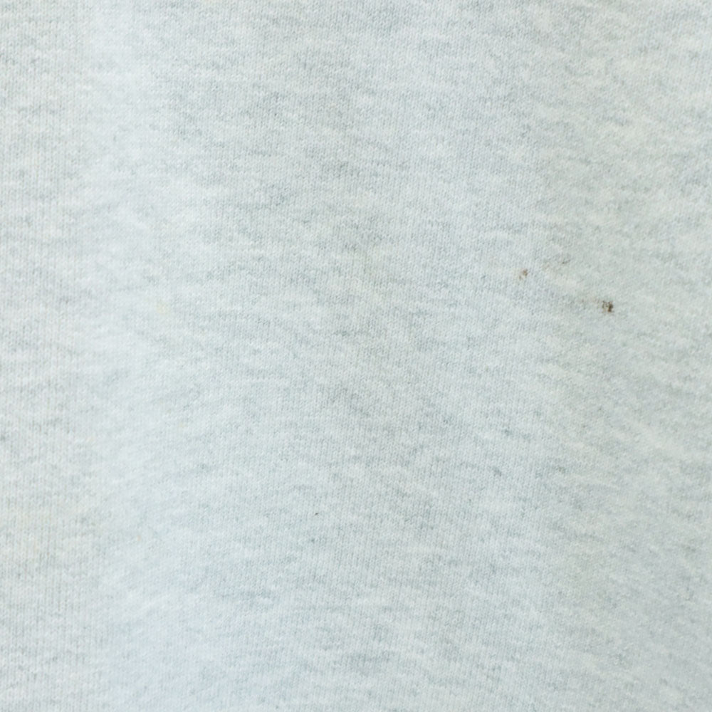 OLD オールド 80s 90s 長袖 ゴルフプリント スウェット グレー トレーナー 裏起毛 メンズ