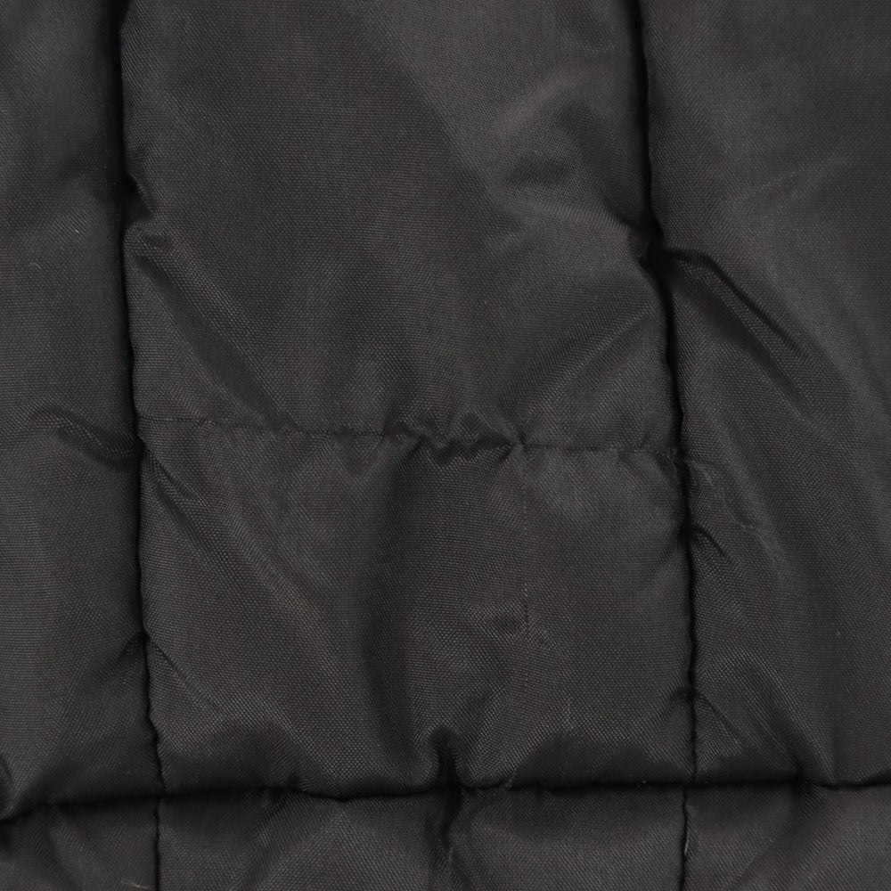 MAX&CO マックスアンドコー 2WAY 中綿ジャケット 40 ブラック レディース