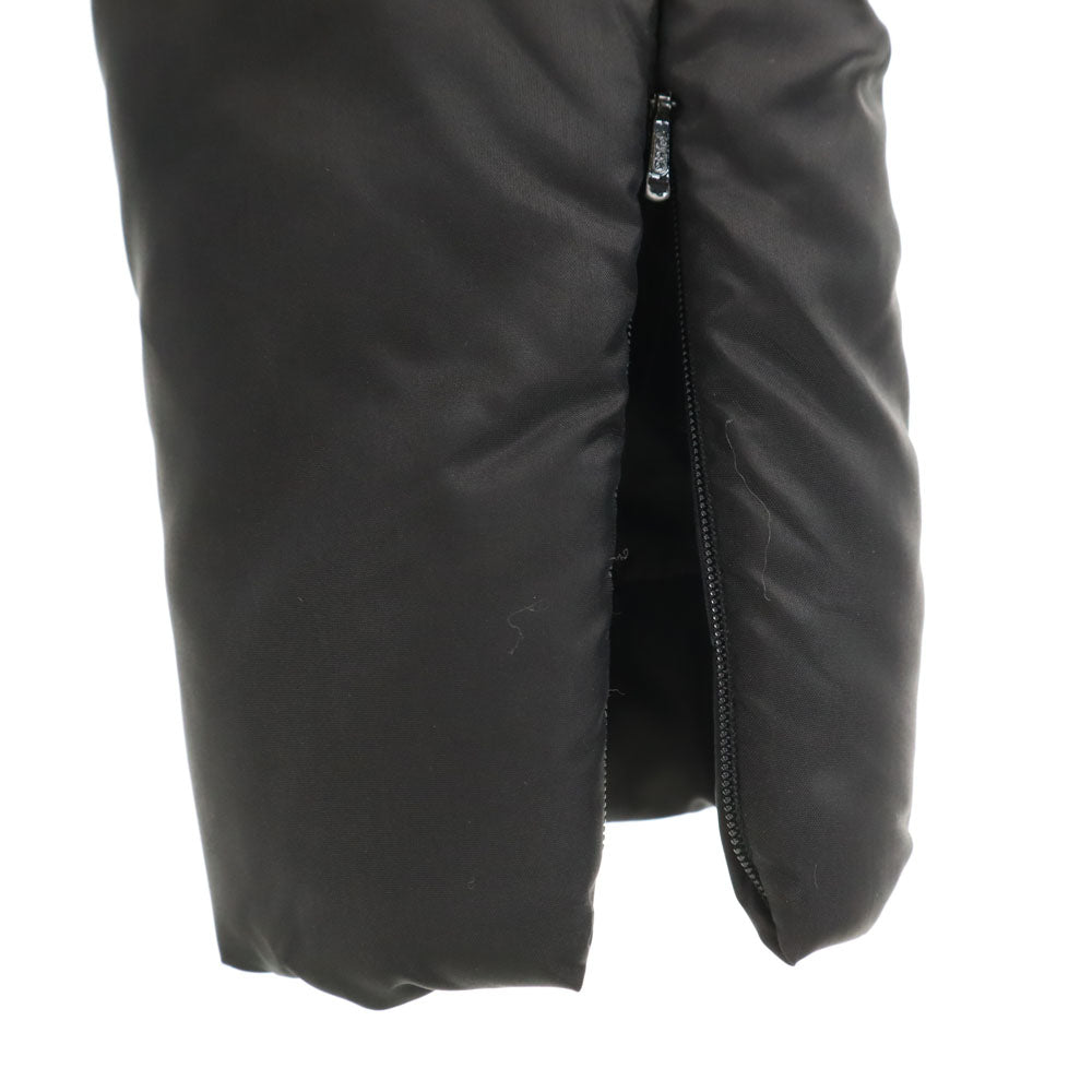 MAX&CO マックスアンドコー 2WAY 中綿ジャケット 40 ブラック レディース