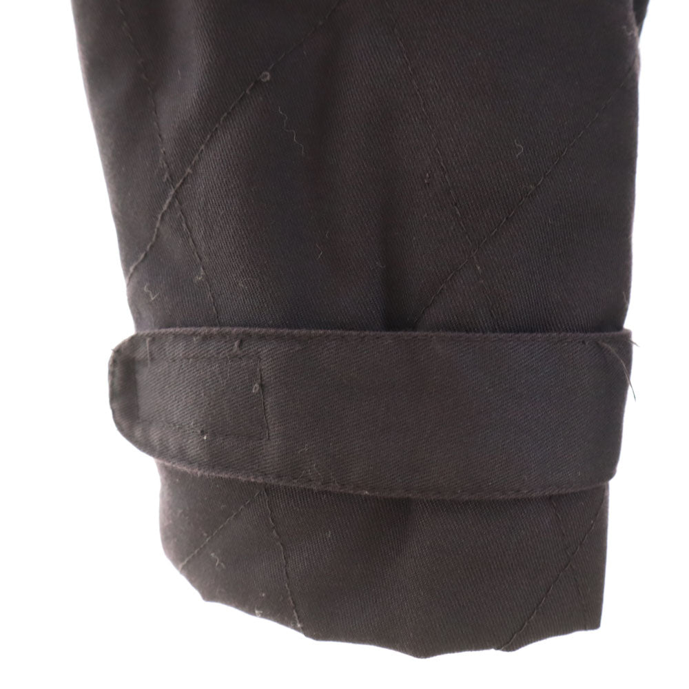 FACTOTUM ファクトタム 中綿ジャケット 46 濃紺 メンズ