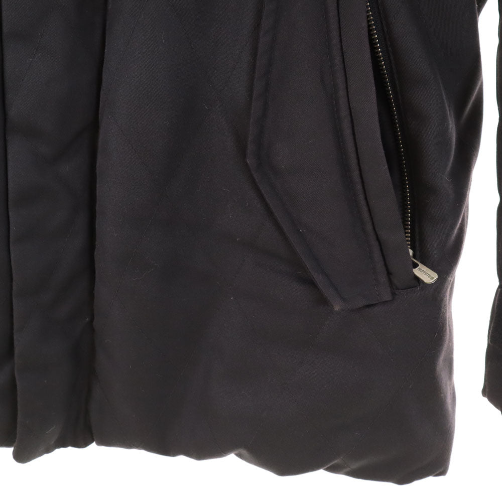 FACTOTUM ファクトタム 中綿ジャケット 46 濃紺 メンズ