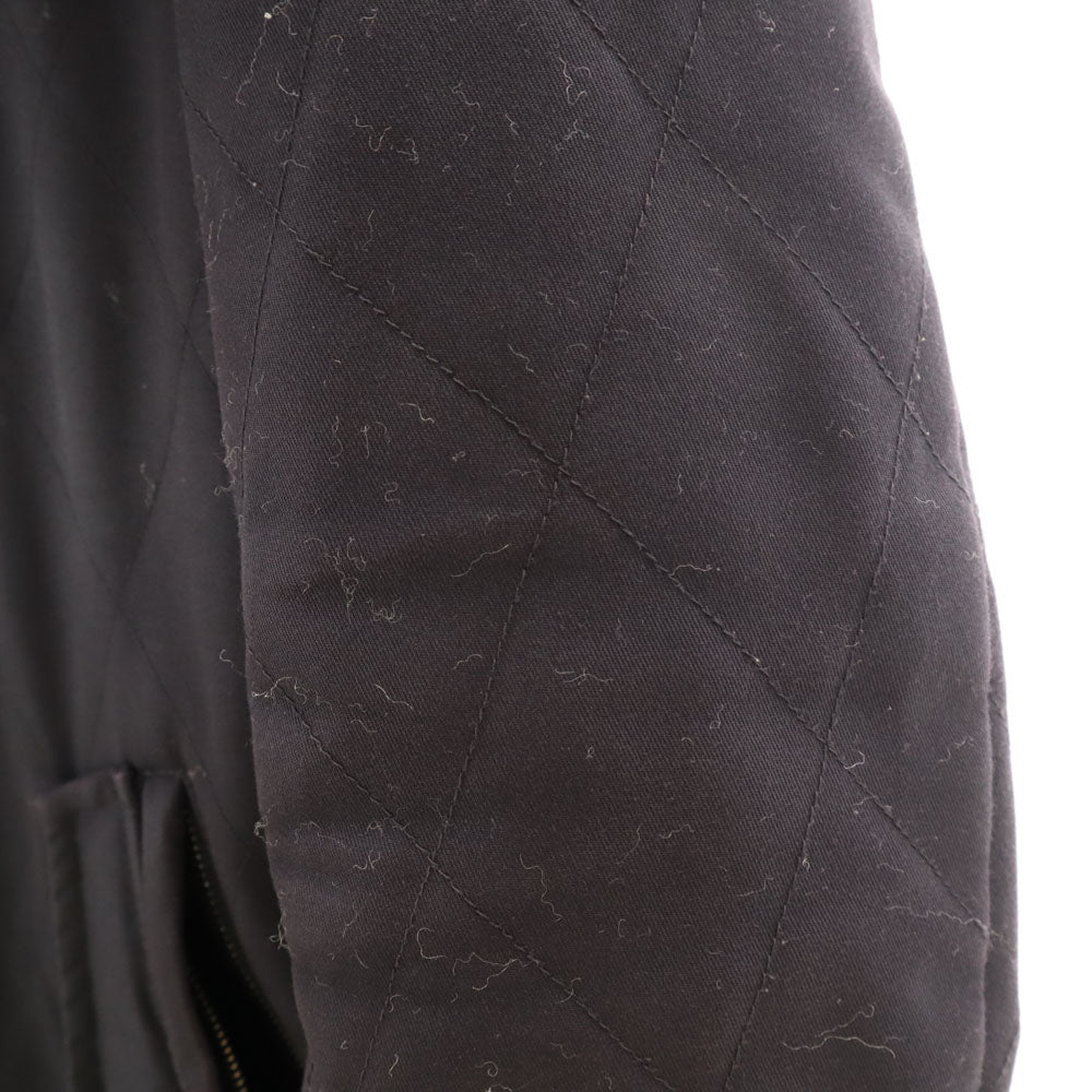 FACTOTUM ファクトタム 中綿ジャケット 46 濃紺 メンズ