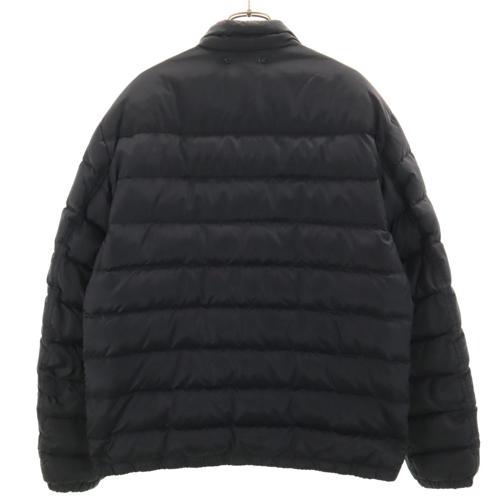 コーチ F85837 リバーシブル ダウンジャケット ブラック COACH メンズ