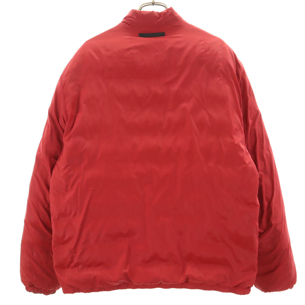 コーチ F85837 リバーシブル ダウンジャケット ブラック COACH メンズ