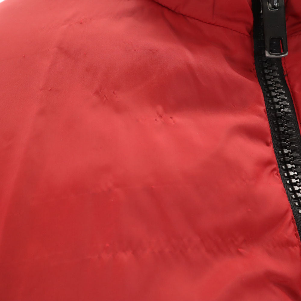 コーチ F85837 リバーシブル ダウンジャケット ブラック COACH メンズ