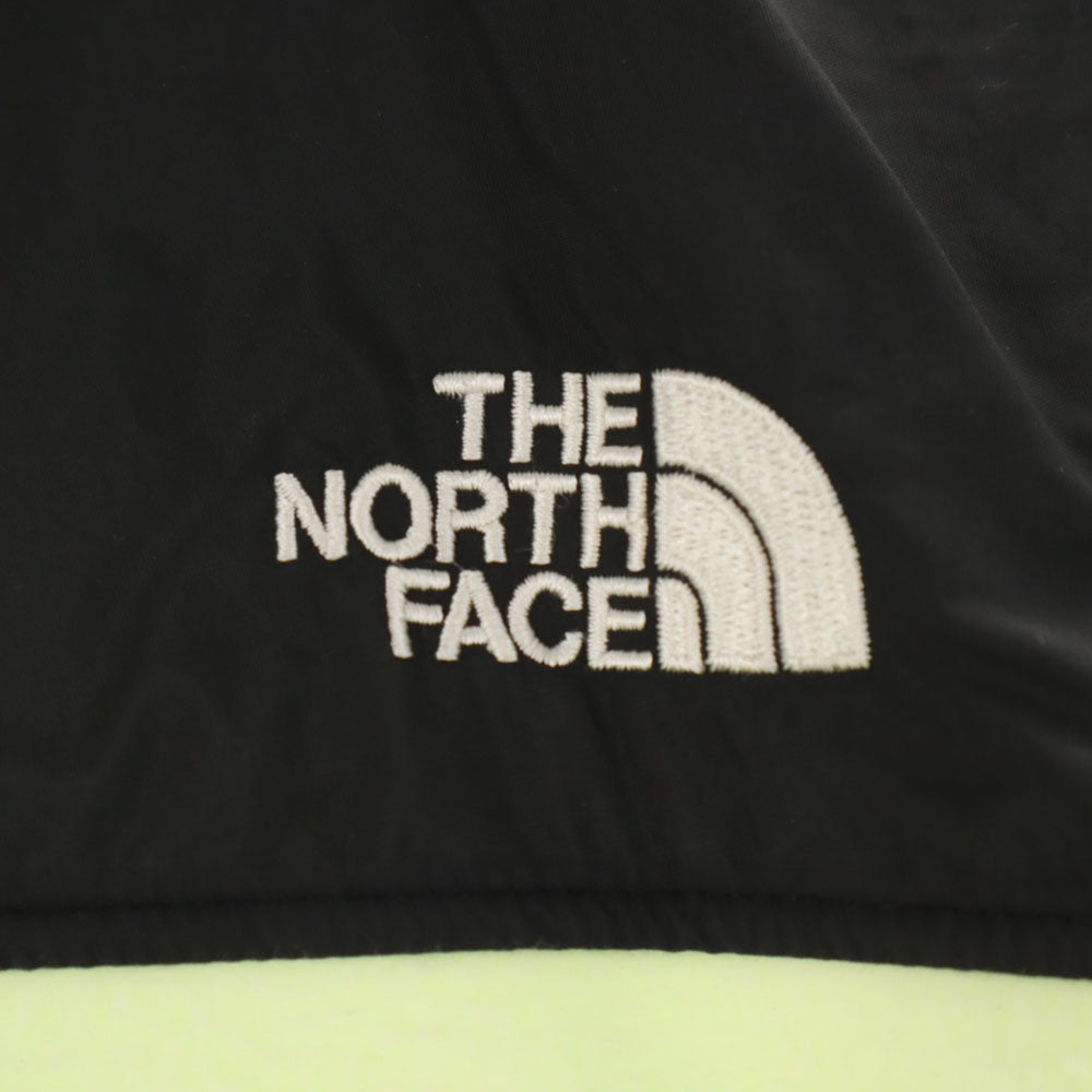 THE NORTH FACE ノースフェイス NLW22304 マウンテンマイクロ フリースジャケット S グリーン系 レディース