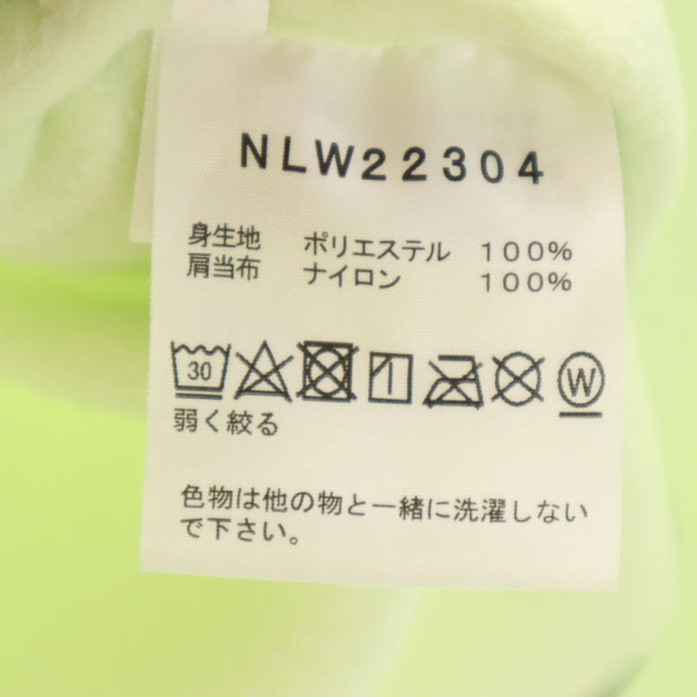 THE NORTH FACE ノースフェイス NLW22304 マウンテンマイクロ フリースジャケット S グリーン系 レディース