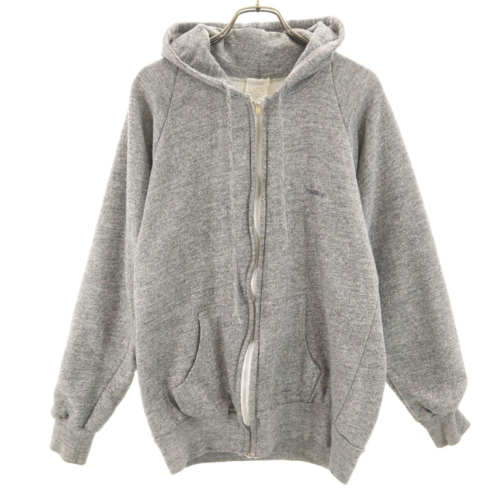 マクレガー 80s ヴィンテージ ルーマニア製 片爪YKK 長袖 裏地サーマル