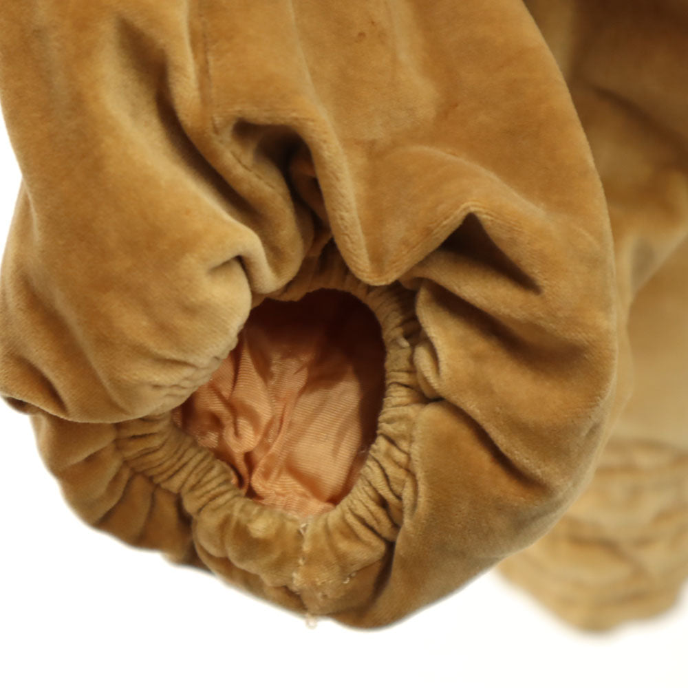 VINTAGE ヴィンテージ 50s NYNCOジップ アクティブ ジャケット ベージュ フーディー 中綿ダウン メンズ