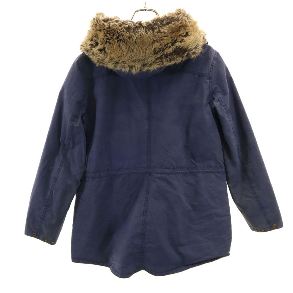 バブアー 2018年 ケルサール ワックス パーカー 40 ネイビー Barbour KELSALL WAX PARKA レディース