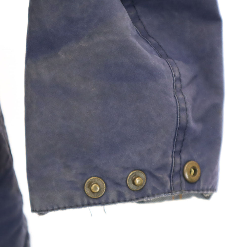 Barbour バブアー 2018年 ケルサール ワックス パーカー 40 ネイビー KELSALL WAX PARKA レディース