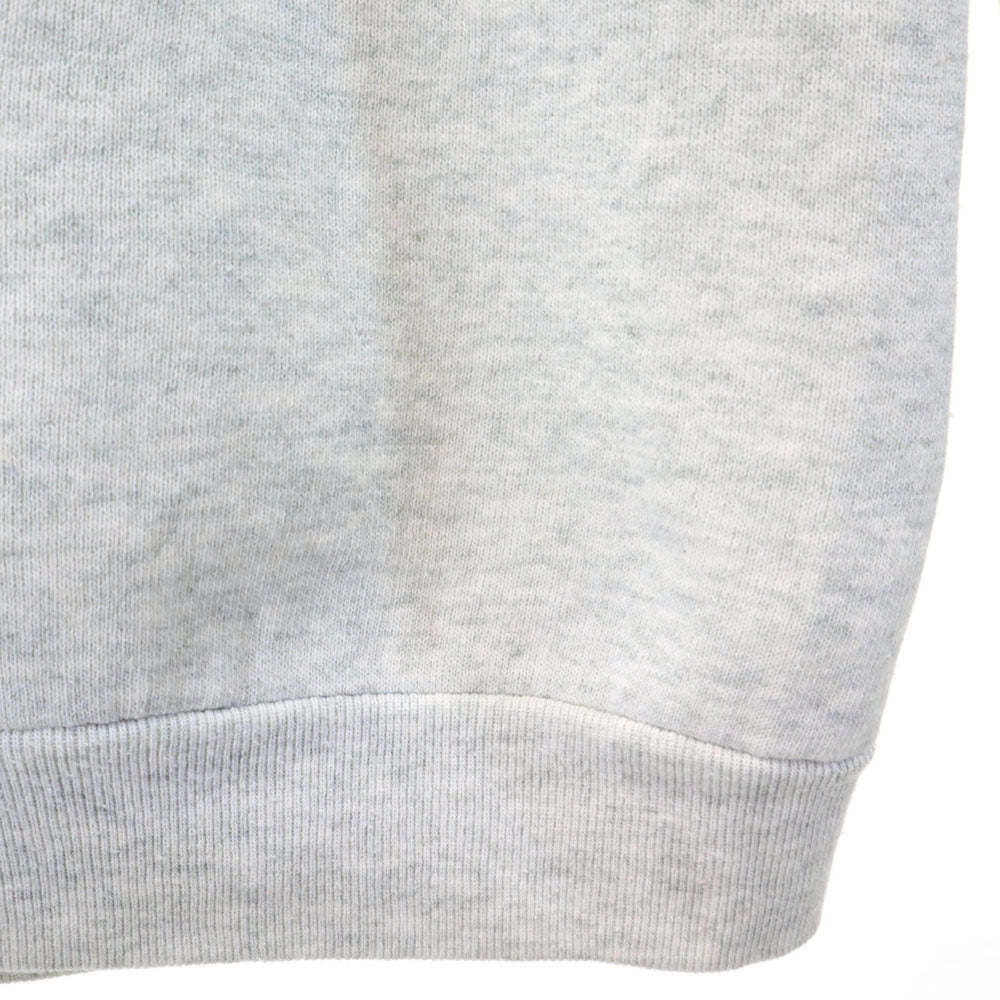 FRUIT OF THE LOOM フルーツオブザルーム 90s USA製 オールド 長袖 スウェット トレーナー L グレー系 裏起毛 メンズ