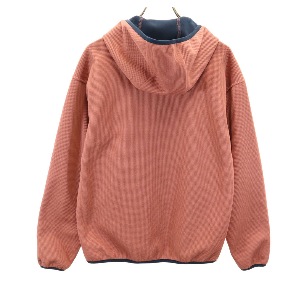 Columbia コロンビア PM0673 グリーンウォーターフォールズフルジップ ジャケット S ピンク系 フード アウトドア メンズ